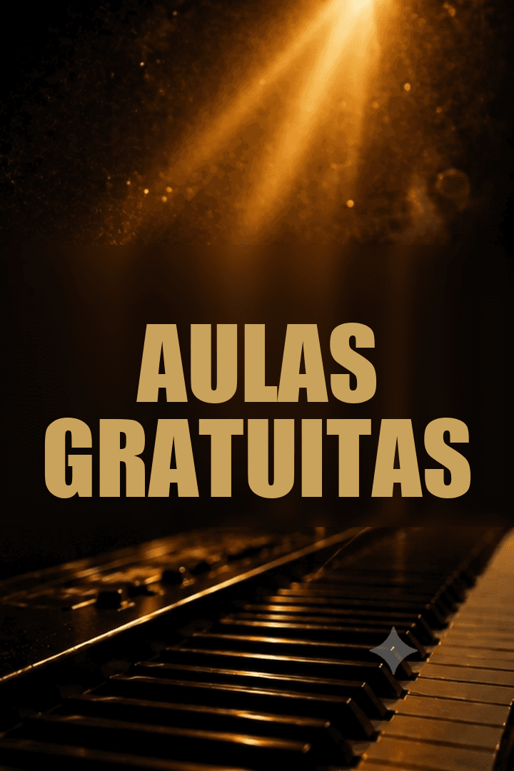 Aulas gratuitas